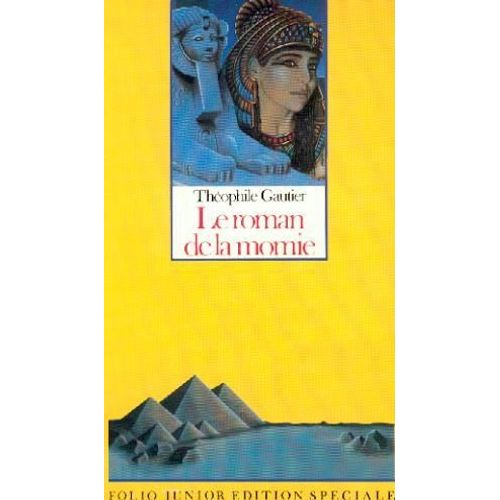 Le Roman De La Momie