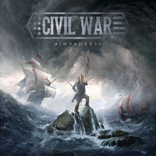 Civil War - Invaders [Cd]