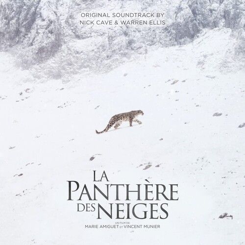 Nick Cave & Warren E - La Panthere Des Neiges (Original Soundtrack) [Cd]