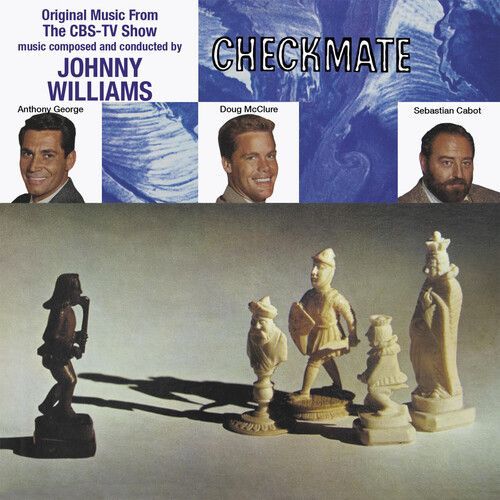John Williams - Checkmate (Original Soundtrack) [Cd]