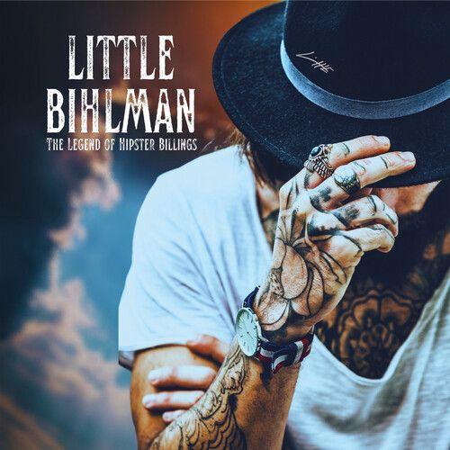 Little Bihlman - The Legend Of Hipster Billings - White [Vinyl] Colored Vinyl, L