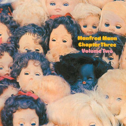 Manfred Mann Chapter Three - Volume 2 [Vinyl]