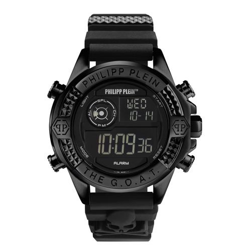 Philipp Plein Montre Noir Digital Hommes The G.O.A.T. Pwfaa0221