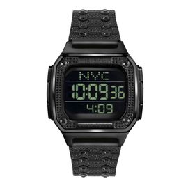 Philipp Plein Montre Noir Digital Femmes Hyper $Hock Pwhaa1421