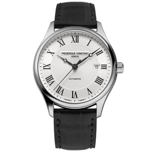 Frédérique Constant Montre Noir Analogique Hommes Classics Fc-303mc5b6