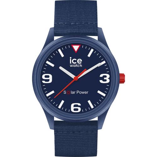 Ice Watch Montre Ice Solar Power - Blue Tide Bleu Mixte 020059 - M