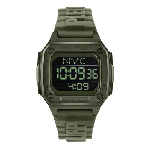 Philipp Plein Montre Vert Digital Hommes Hyper $Hock Pwhaa0421