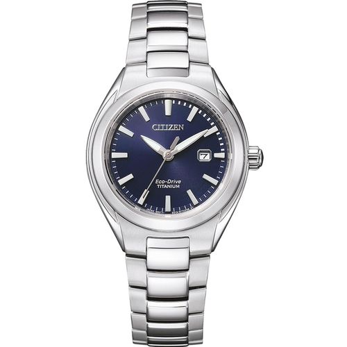 Citizen Montre Argent Analogique Femmes Ew2610-80l