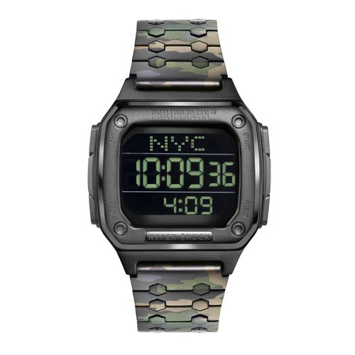 Philipp Plein Montre Vert Digital Hommes Hyper $Hock Pwhaa0921
