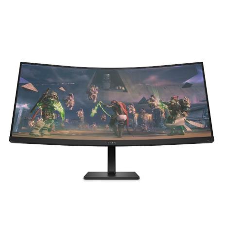 Écran OMEN 34c - 34'' WQHD - AMD FreeSync HDR