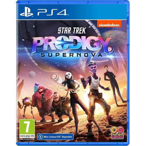 Star Trek Prodigy: Supernova (Ps4)