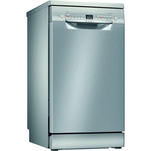 Bosch Serie SPS2HKI59E - Lave vaisselle Acier inoxydable - Pose libre - largeur : 45