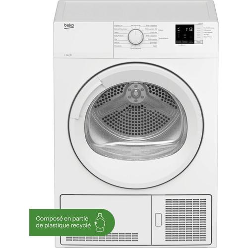 Sèche-linge à condensation Beko DCB816W