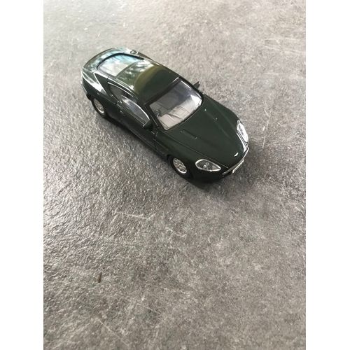 Solido France Aston Martin  Db9 Verte, 1/43, État Neuf, Pas De Boite-Solido