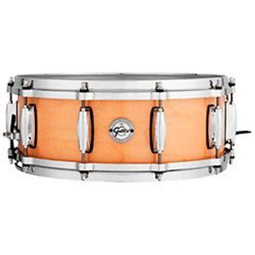 Caisse Claire Gretsch Silver S-0514-Mpl Erable - 14 X 5 Pouces