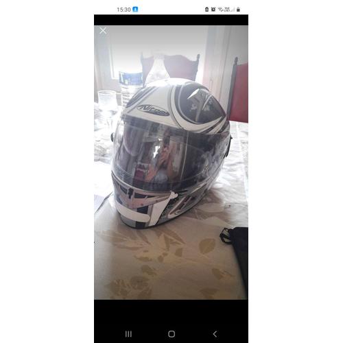 Casque Moto