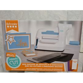 Machine À Embosser Artemio Happy Cut Mini