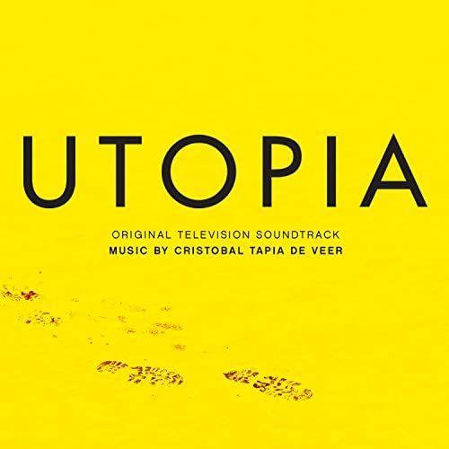 Utopia Series 1 Original Tv Soundtrack [2lp Black Vinyl]