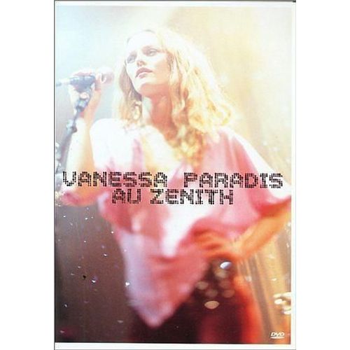 Vanessa Paradis Au Zenith