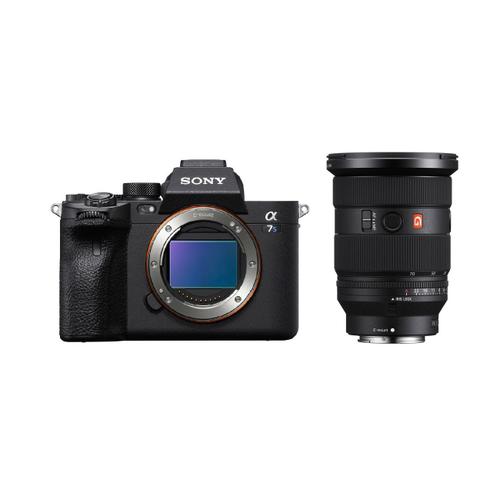 Sony Alpha 7S III body with 12.1 mpix + Objectif Sony FE 24-70mm f2.8 GM II (SEL2470GM2) E-Mount Lens