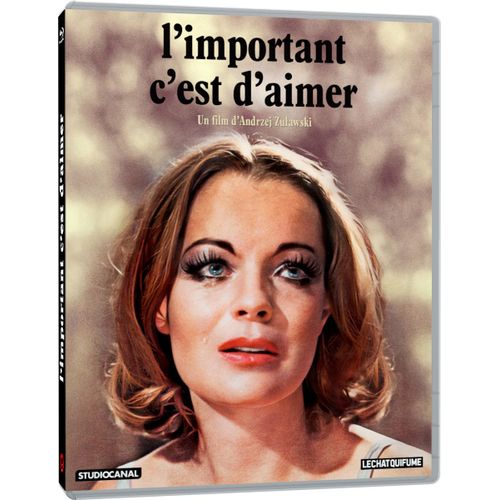 L'important C'est D'aimer - Blu-Ray