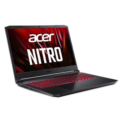 Acer Nitro 5 AN517-51-57TK - Core i5 I5-9300H 2.4 GHz 16 Go RAM 512 Go SSD Noir