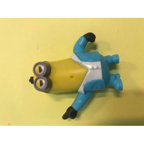 Figurine Minion - Mcdonald's 2019 - 6x6 Cm