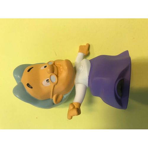 Figurine Mémé - Granny - Emma Webster - Mcdonald's Happy Meal - Warner - 2020 - 8x5,5 Cm