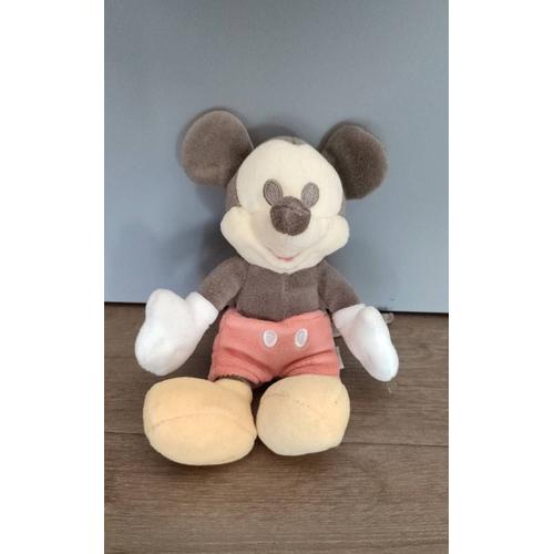 Peluche Mickey Nicotoy 17 Cm