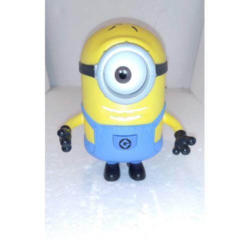 Figurine Minion Stuart Qui Parle Thinkway Toys 