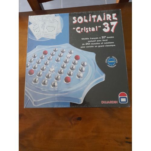 Solitaire Cristal 37