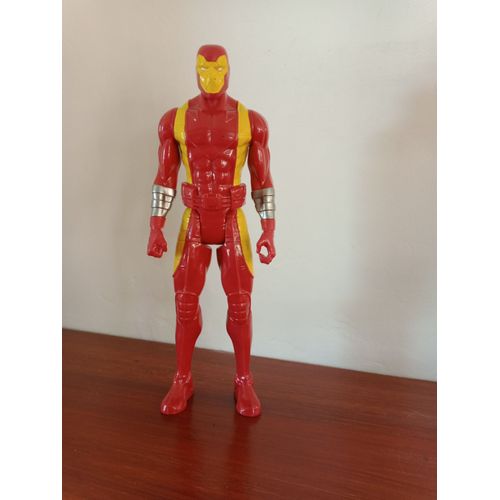 Marvel's Shocker Hasbro Titan Hero Series 30 2014