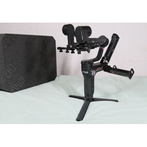 ZHIYUN WEEBILL S avec accessoires