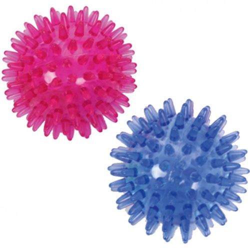 Boule De Massage Picots Relaxation Balle Anti Stress Pointes Soulagement Douleur