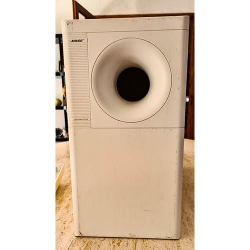 Caisson de Basse Bose Acoustimass