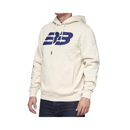 Sweat A Capuche Bb33 Brad Binder 100% Officiel Motogp