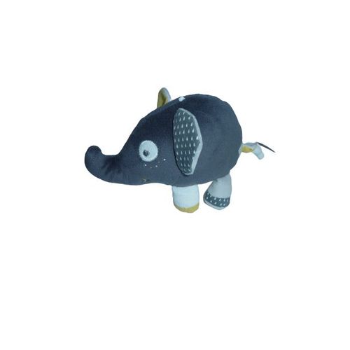 Doudou Peluche Éléphant Sauthon