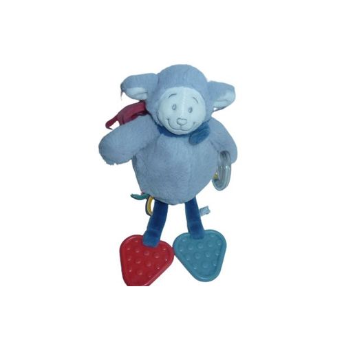 Doudou Peluche Éveil Mouton Guss Et Victor Noukie's