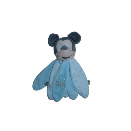 Doudou Souris Mickey Plat Disney