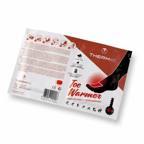 Chaufferettes Speciales Pieds Pack De 5 Therm-Ic
