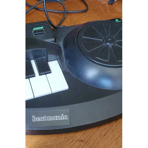 Beatmania Ps1 Controller Manette