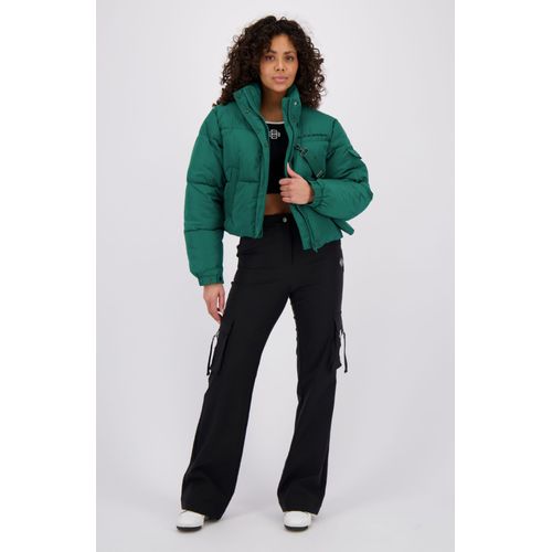 Black Bananas Initial Belt Veste Vert