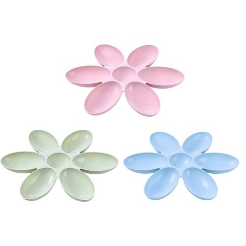 Gamelles 6 En 1 Pour Animaux De Compagnie, Bol D'alimentation En Eau Pour Chien, Chiot, Alimentation Saine