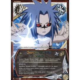 Display 50 Boosters Naruto Legacy Collection Card Vol 1 / Kayou