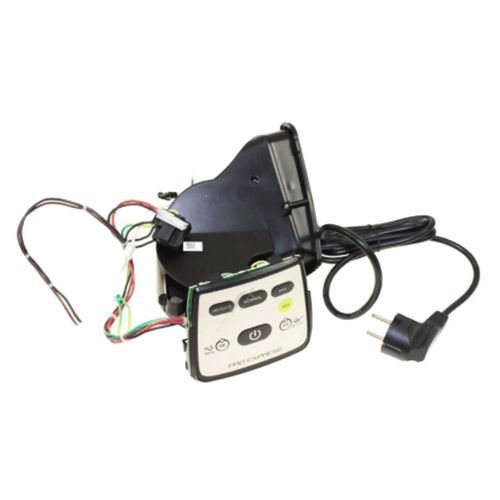 Boitier avant et carte électronique Centrale vapeur (CS-00144308 CALOR)