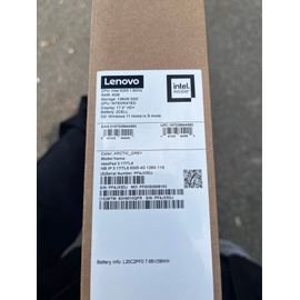 Lenovo Ideapad 3 17ITL6 - 17.3" Intel Celeron - Ram 4 Go - DD 128 Go