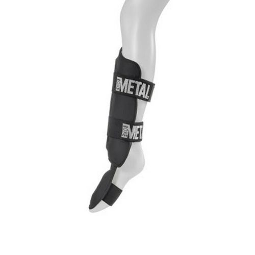 Prot?Ge-Tibias + Pied D?Tachable Pro Metal Boxe - Xl
