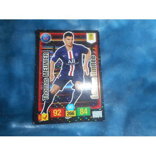 Adrenalyn Xl / 2019 -20 / Thomas Meunier / Edition Limitee