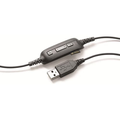 JABRA UC VOICE 550 MS DUO HEADBAND VERSION A