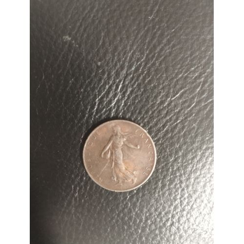 Pièces 1 Franc 1960 Semeuse